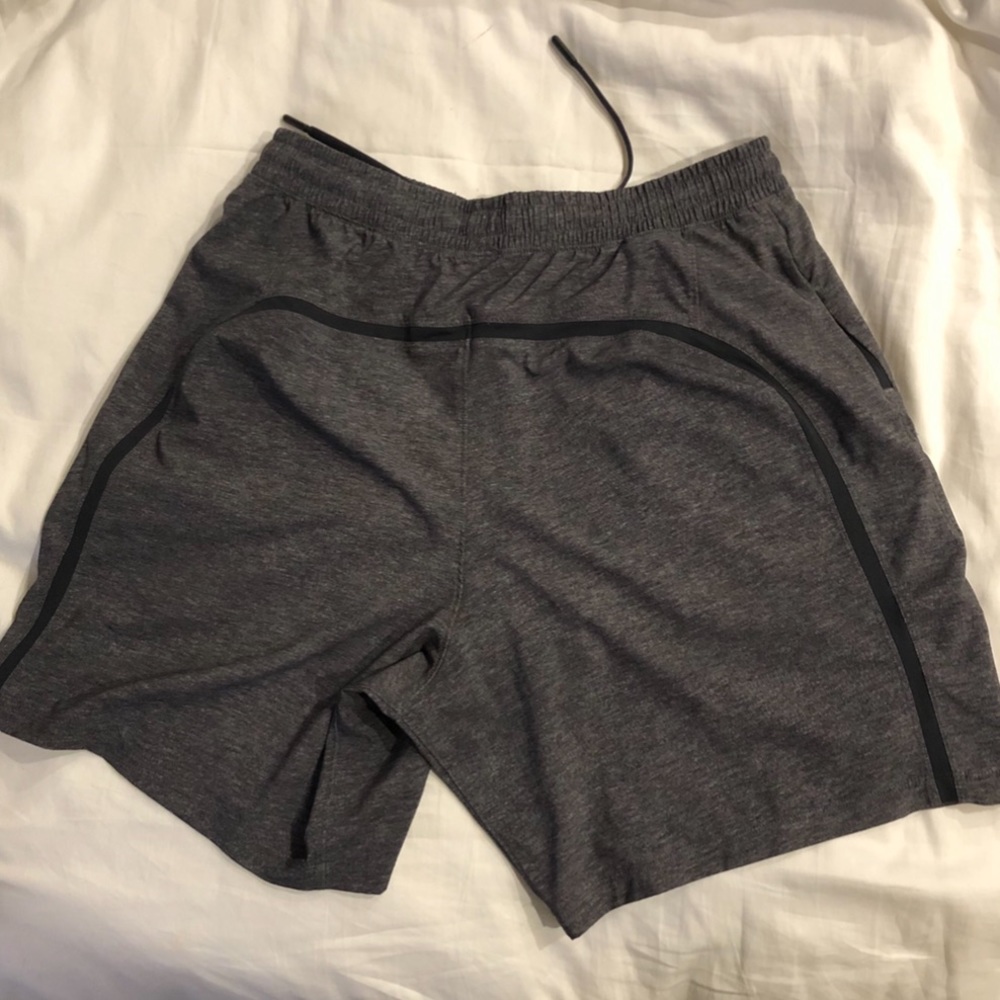 Lululemon Men’s athletic shorts